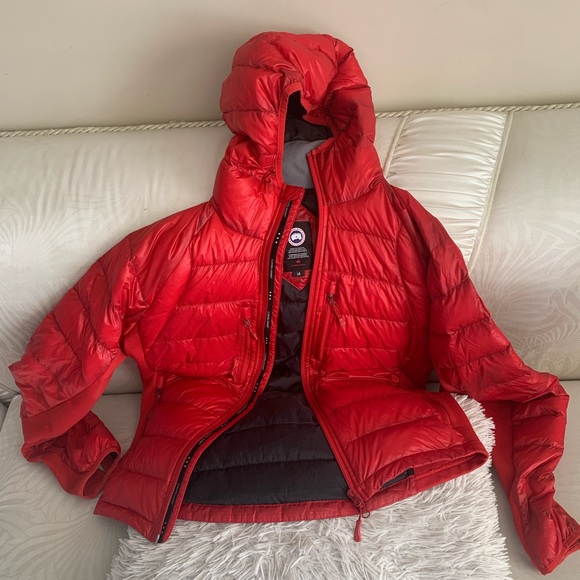 Canada Goose Other - Canada goose jacket red